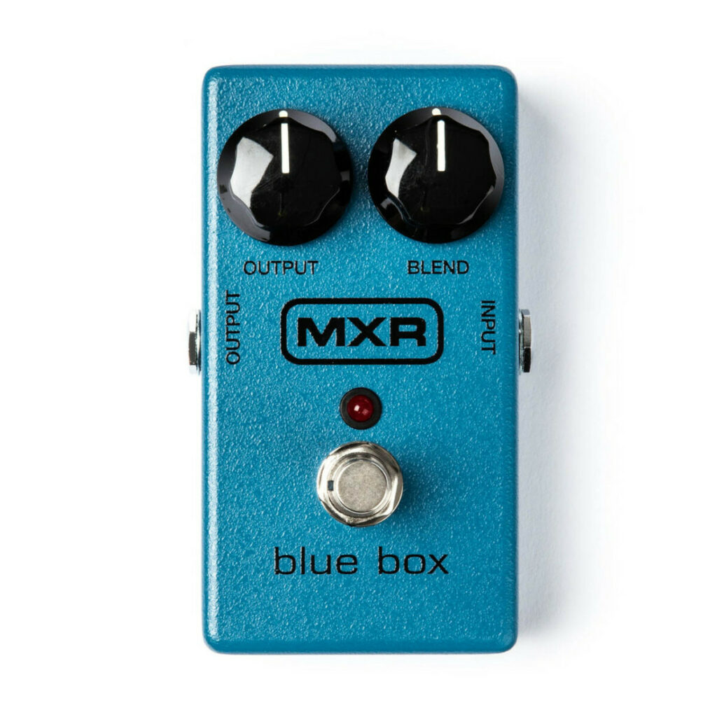 MXR BlueBox